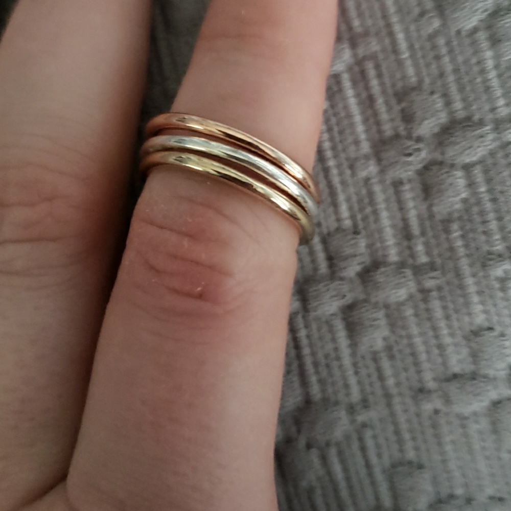Stacking Rings